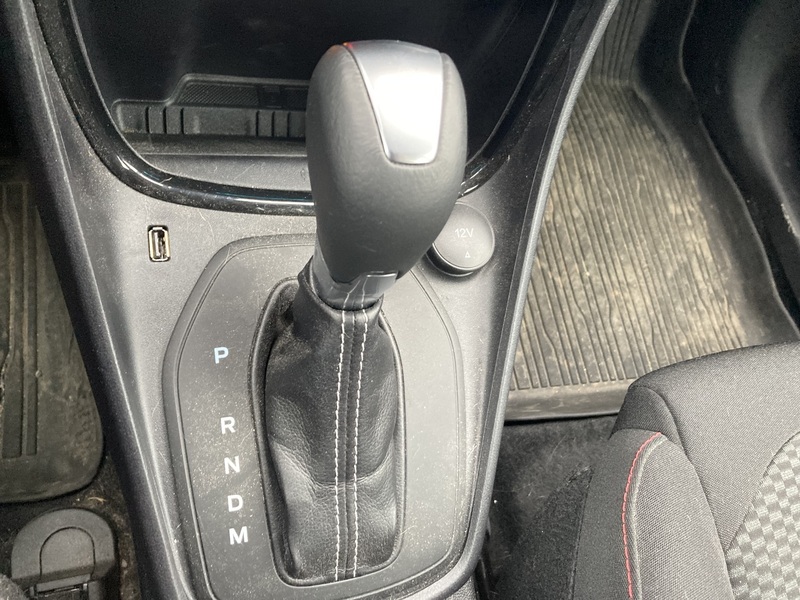 Ford Puma vaihtoauto