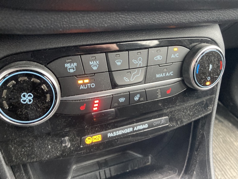 Ford Puma vaihtoauto