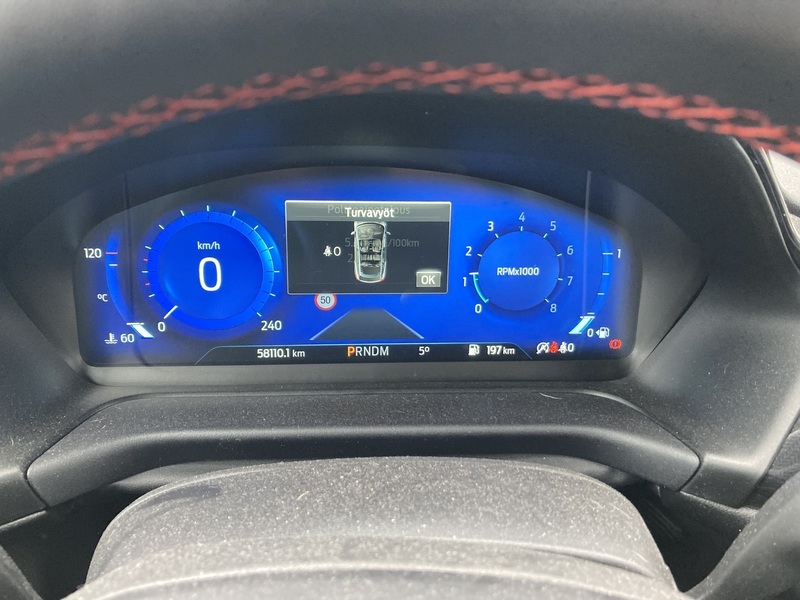 Ford Puma vaihtoauto