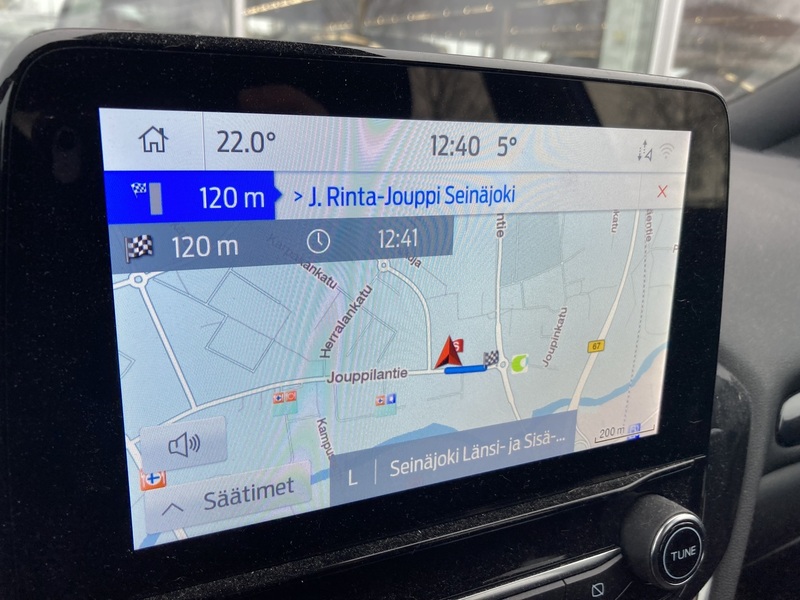 Ford Puma vaihtoauto