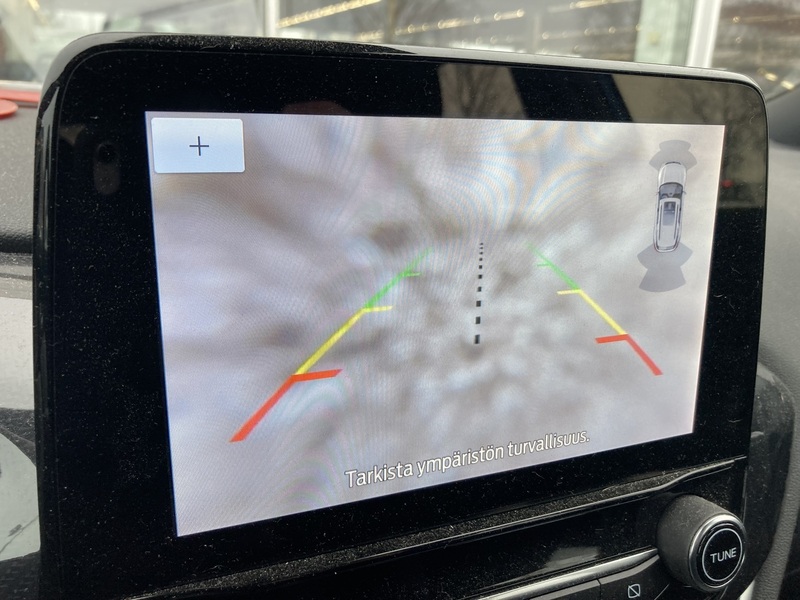 Ford Puma vaihtoauto