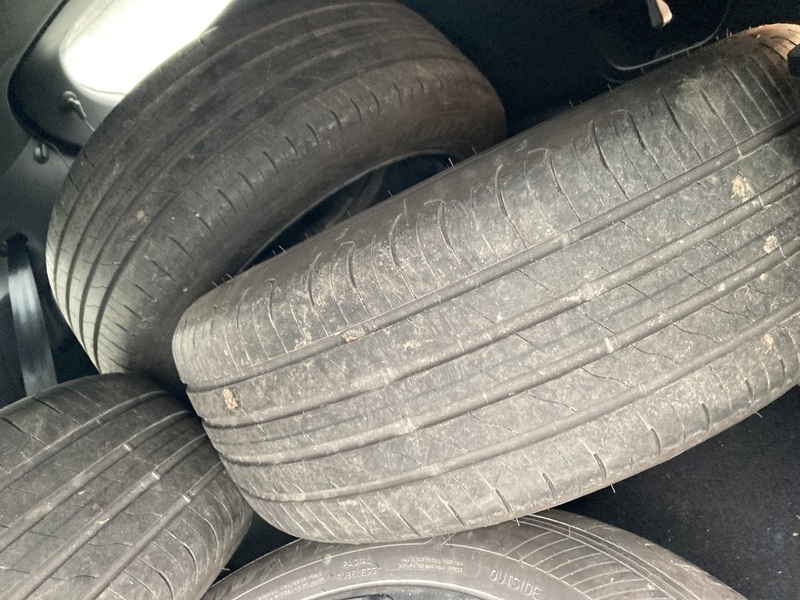 Ford Puma vaihtoauto