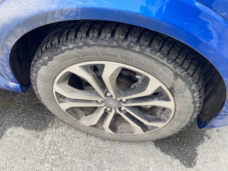 Ford Puma vaihtoauto