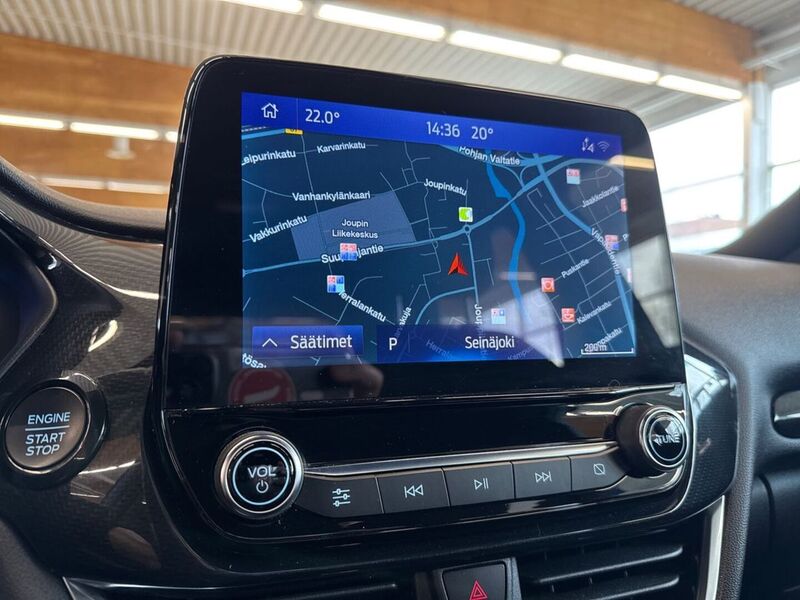 Ford Puma vaihtoauto