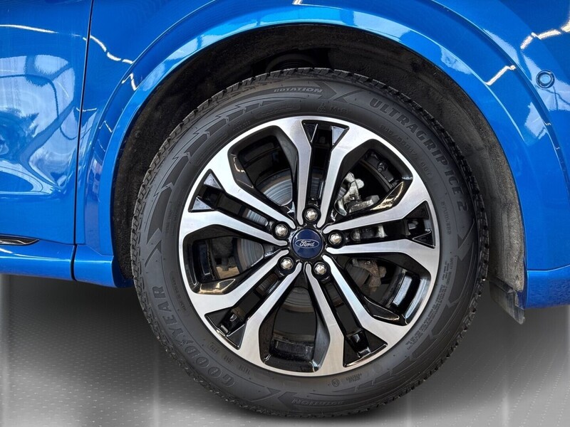 Ford Puma vaihtoauto