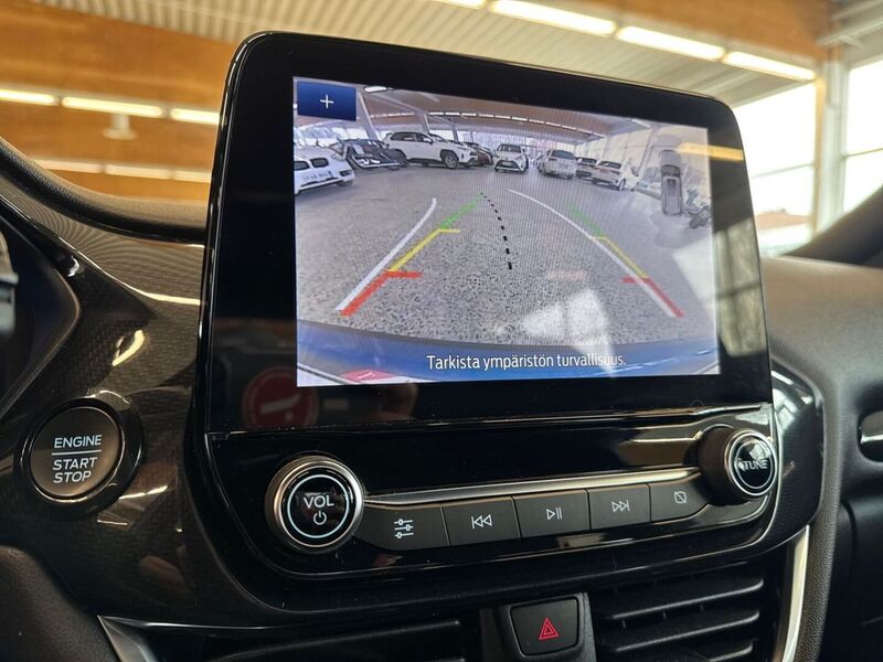 Ford Puma vaihtoauto