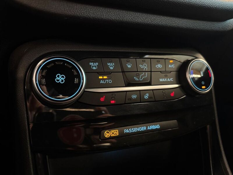 Ford Puma vaihtoauto