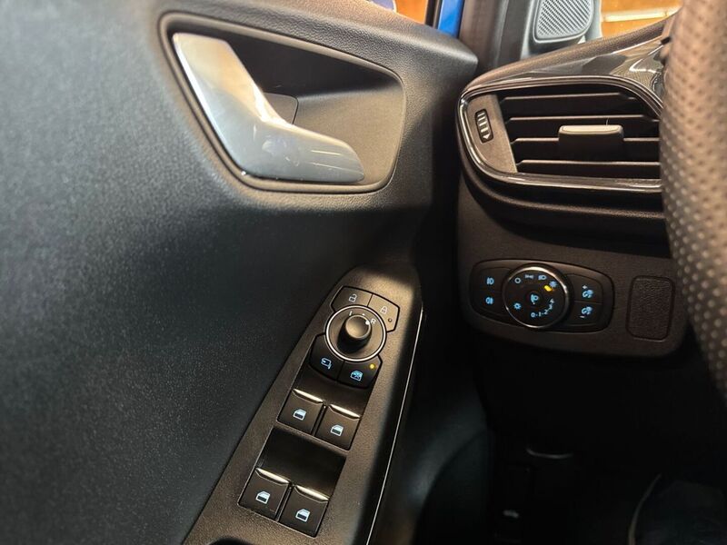 Ford Puma vaihtoauto