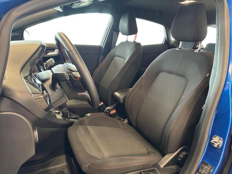 Ford Puma vaihtoauto