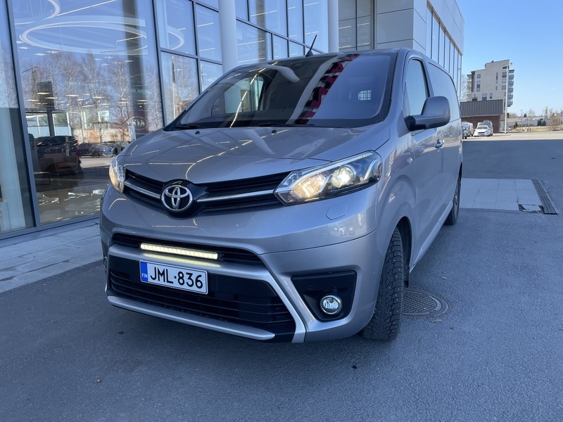 Toyota Proace vaihtoauto