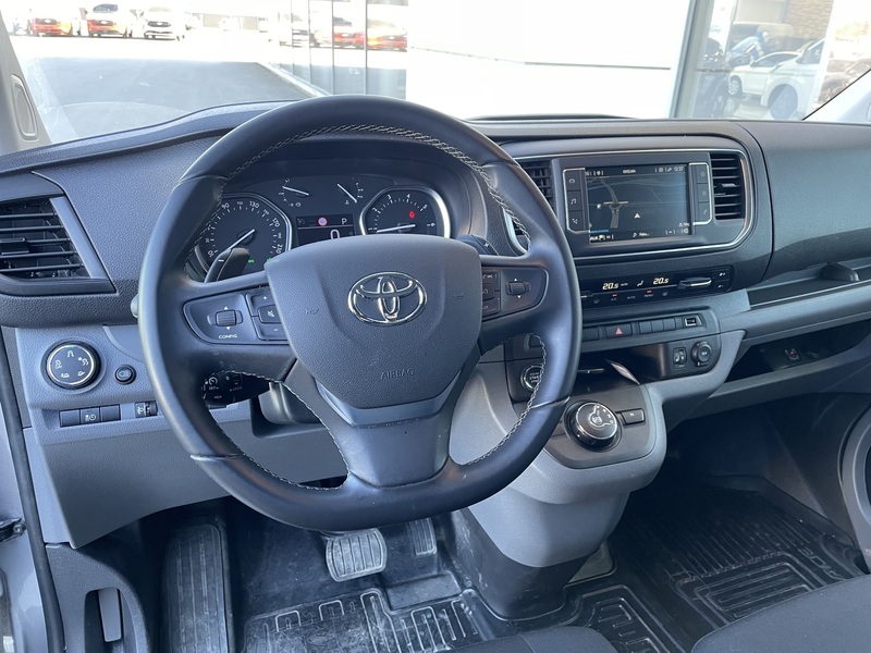 Toyota Proace vaihtoauto