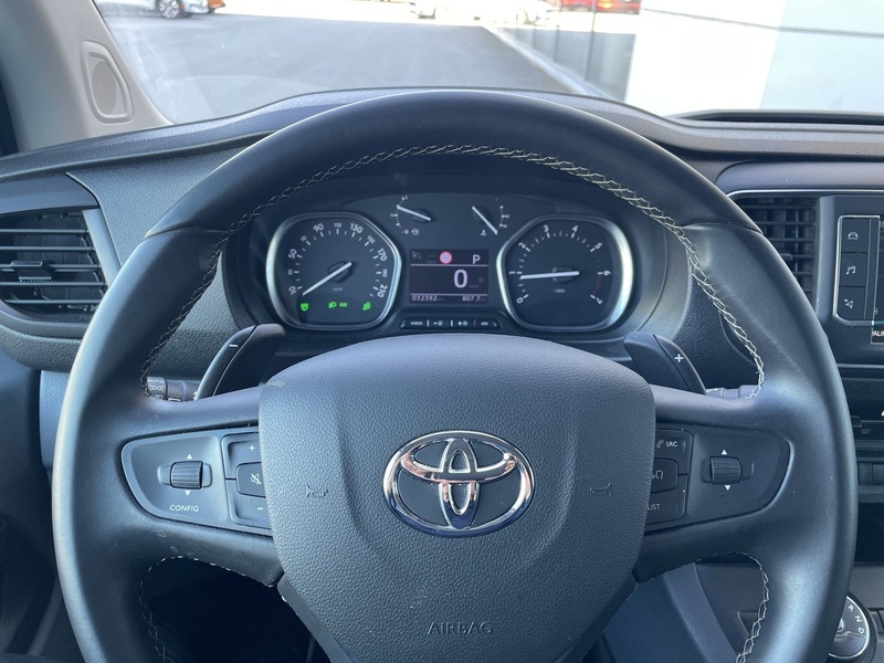 Toyota Proace vaihtoauto