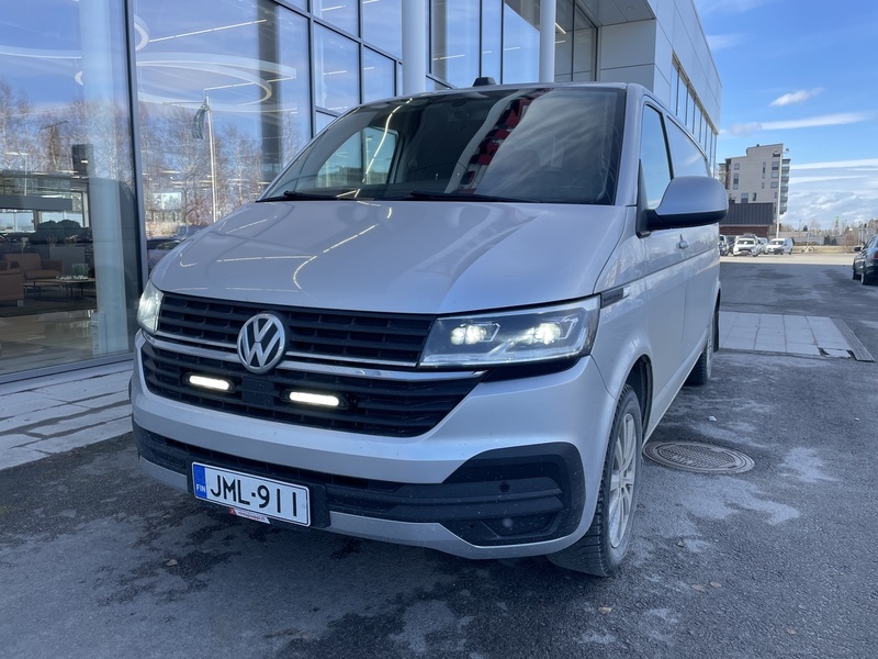 Volkswagen Transporter vaihtoauto