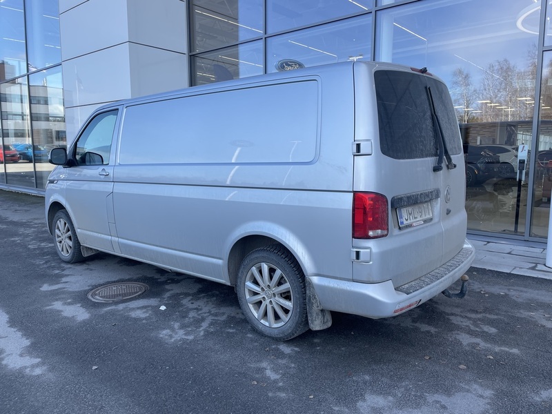 Volkswagen Transporter vaihtoauto