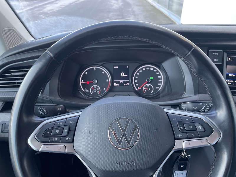 Volkswagen Transporter vaihtoauto