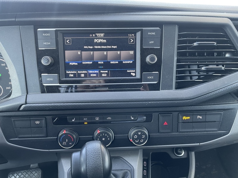 Volkswagen Transporter vaihtoauto