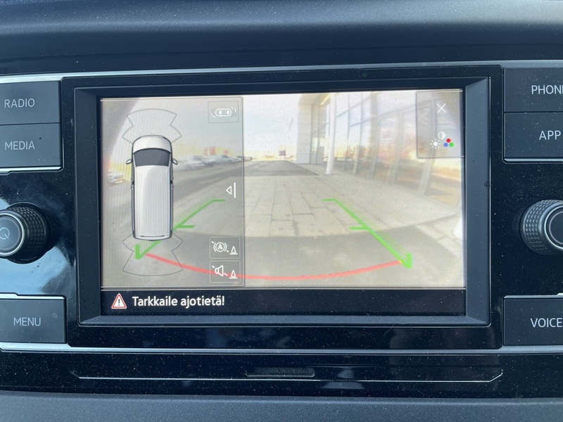 Volkswagen Transporter vaihtoauto