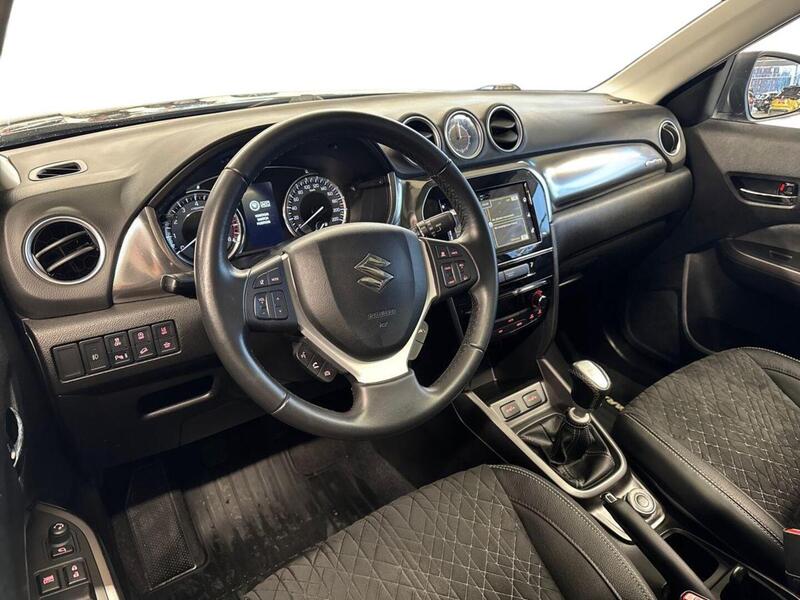 Suzuki Vitara vaihtoauto