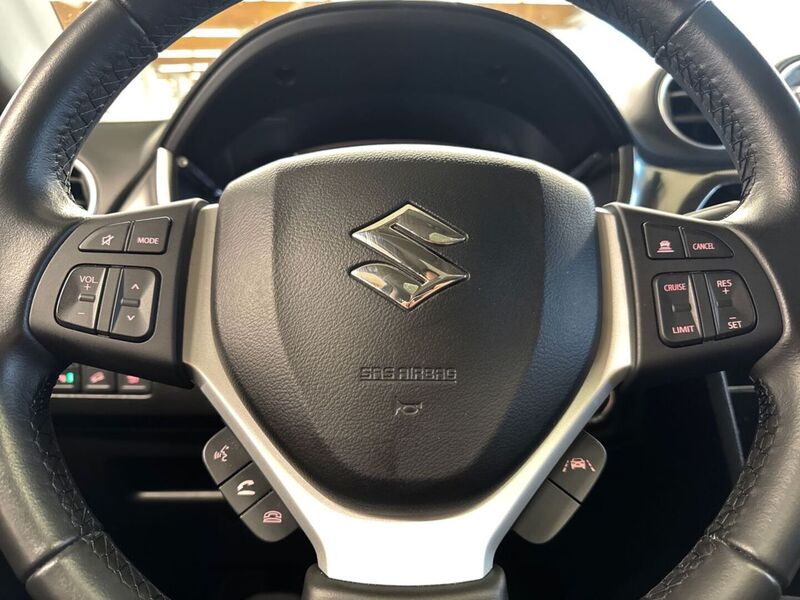 Suzuki Vitara vaihtoauto