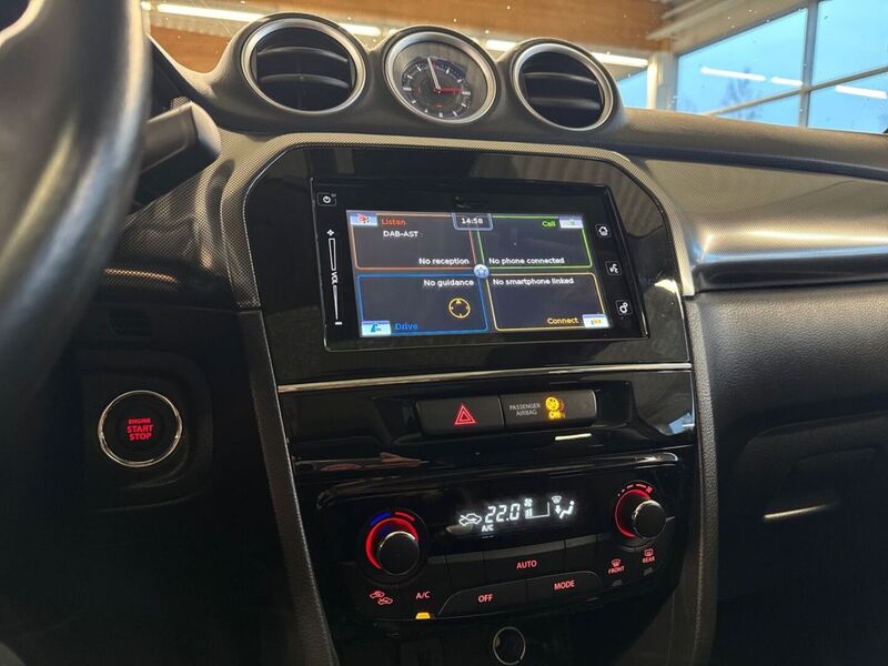 Suzuki Vitara vaihtoauto