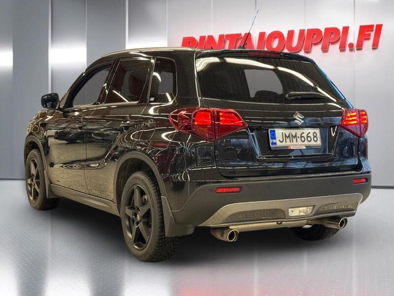 Suzuki Vitara vaihtoauto