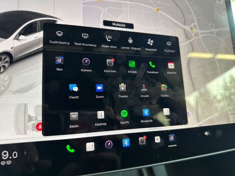 Tesla Model Y vaihtoauto