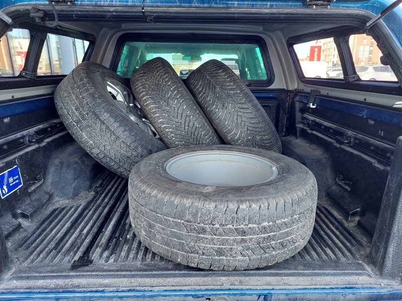 Ford Ranger vaihtoauto