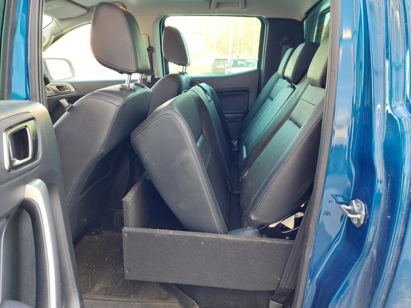 Ford Ranger vaihtoauto