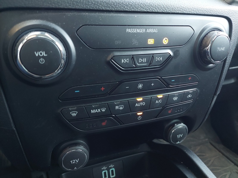 Ford Ranger vaihtoauto