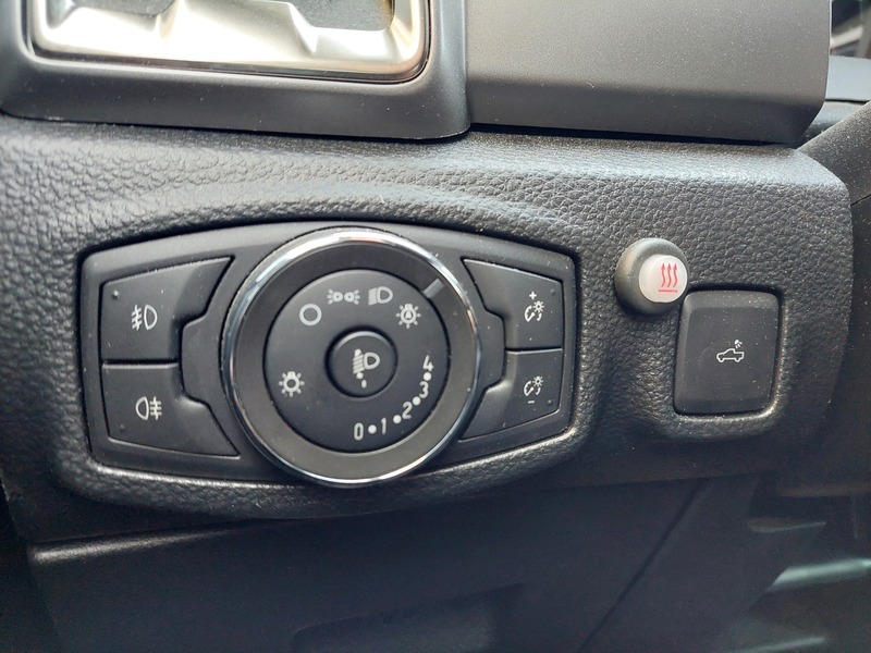 Ford Ranger vaihtoauto