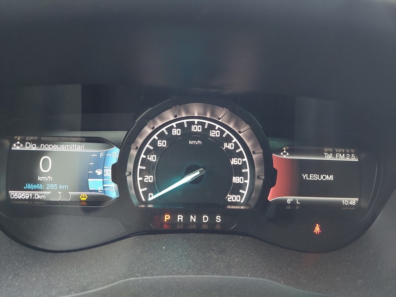 Ford Ranger vaihtoauto