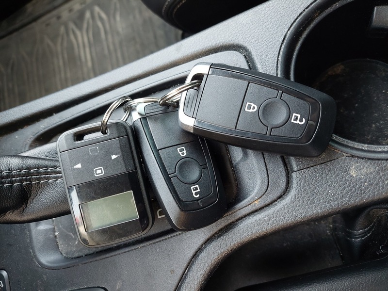 Ford Ranger vaihtoauto