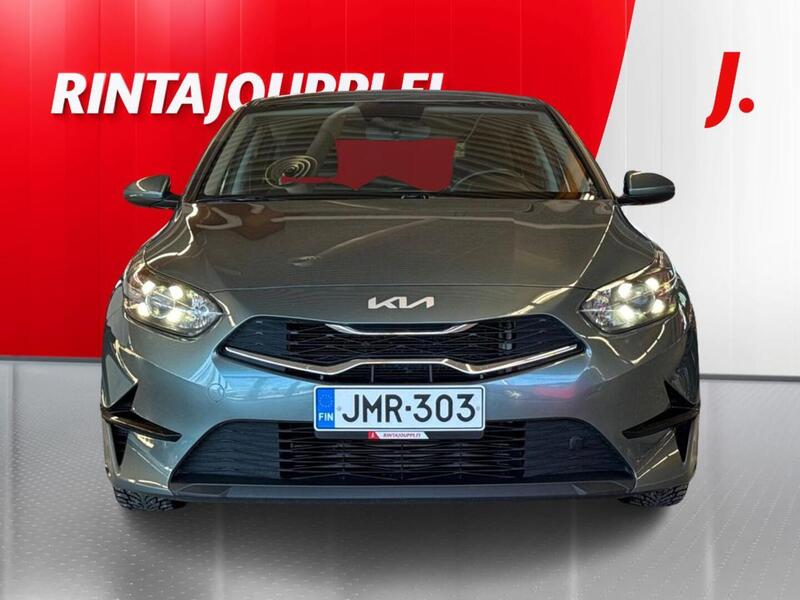 Kia Ceed vaihtoauto