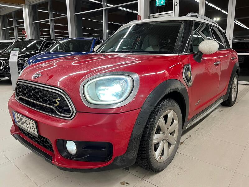 Mini Countryman vaihtoauto