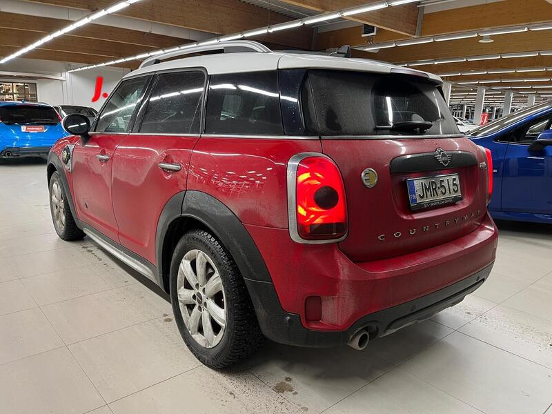 Mini Countryman vaihtoauto