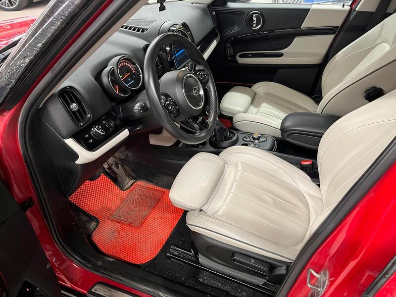 Mini Countryman vaihtoauto