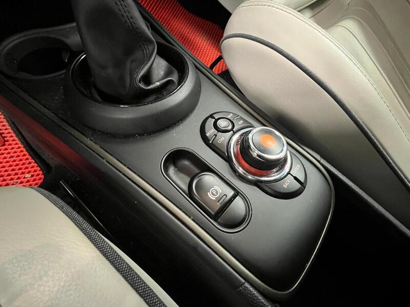 Mini Countryman vaihtoauto