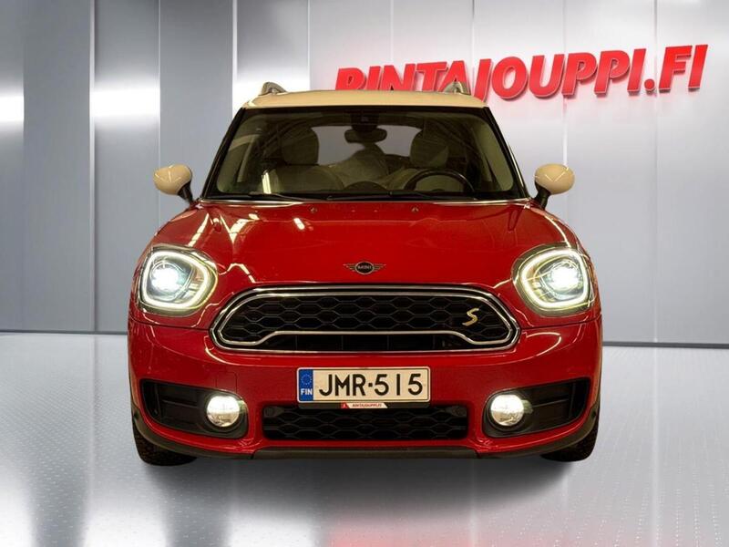 Mini Countryman vaihtoauto