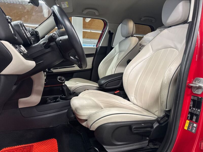 Mini Countryman vaihtoauto