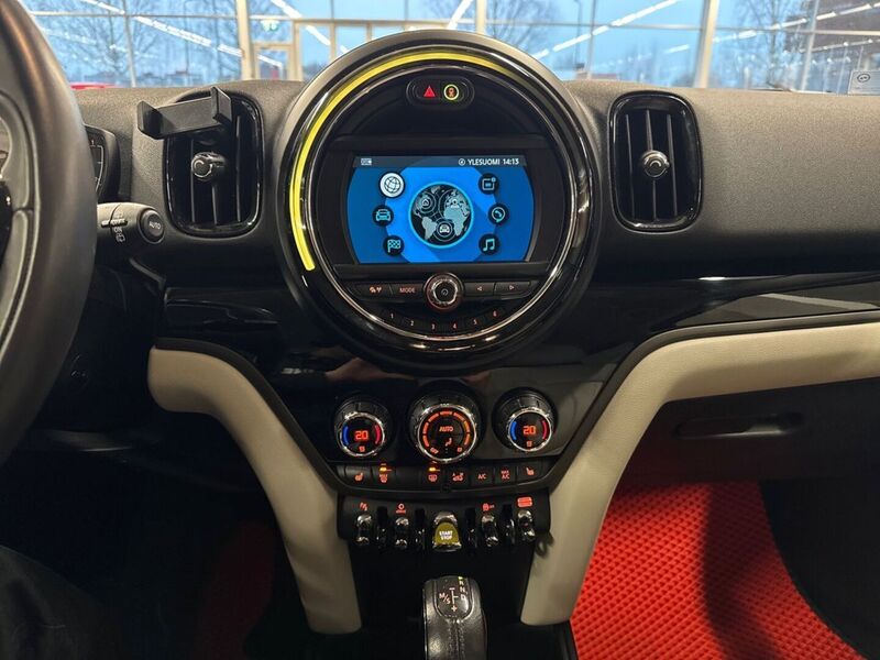 Mini Countryman vaihtoauto