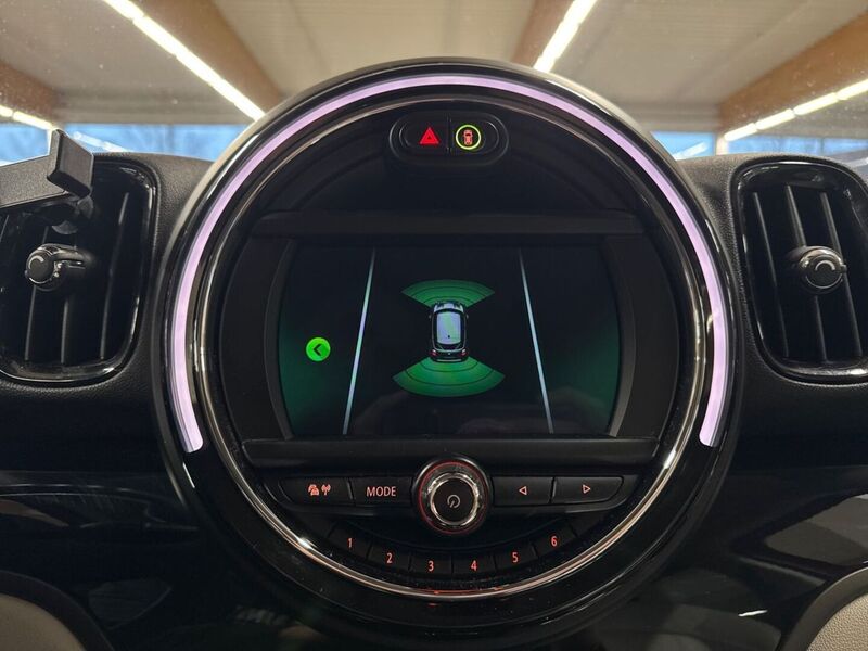 Mini Countryman vaihtoauto