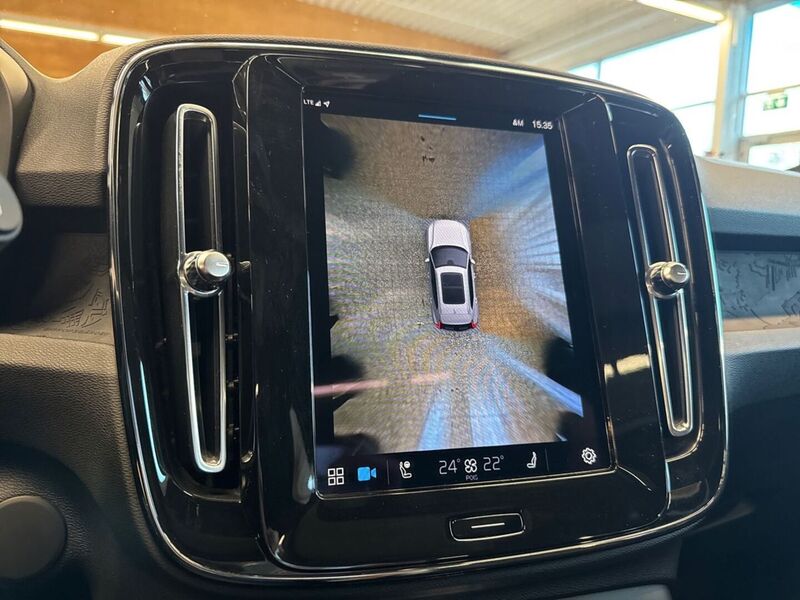 Volvo XC40 vaihtoauto