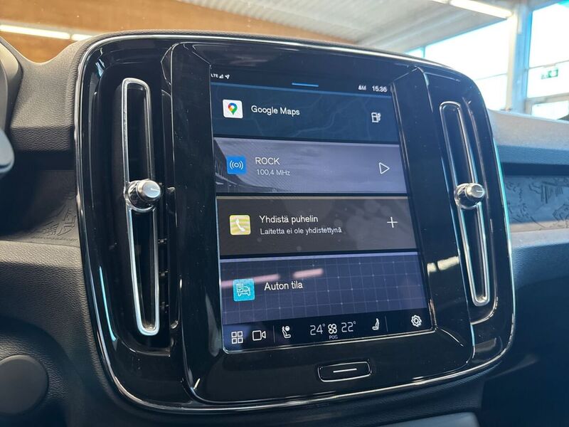 Volvo XC40 vaihtoauto