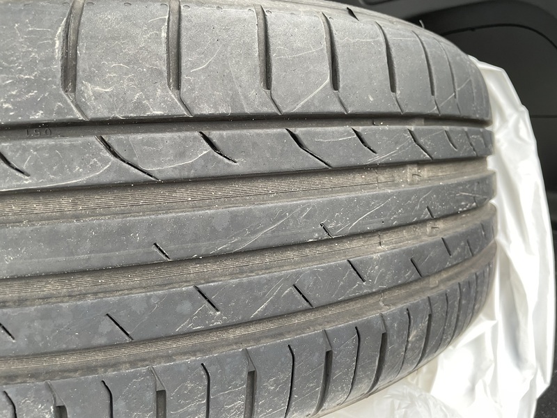 Opel Grandland vaihtoauto