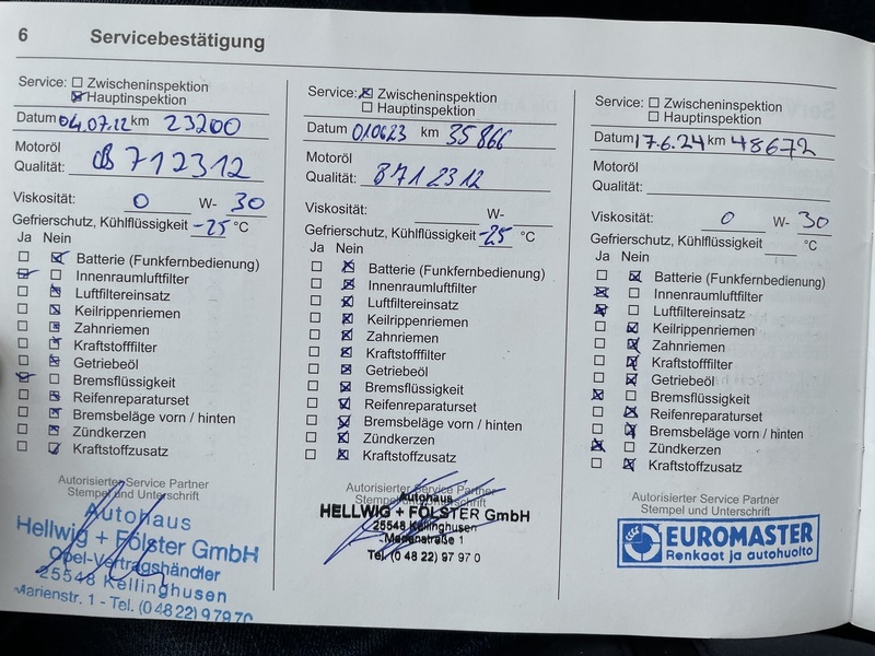 Opel Grandland vaihtoauto