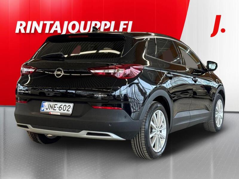 Opel Grandland X vaihtoauto