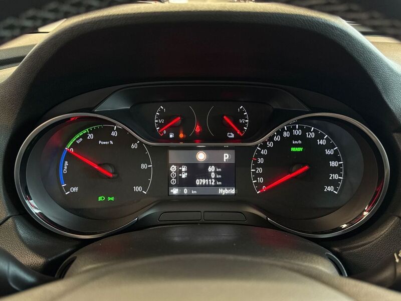 Opel Grandland X vaihtoauto