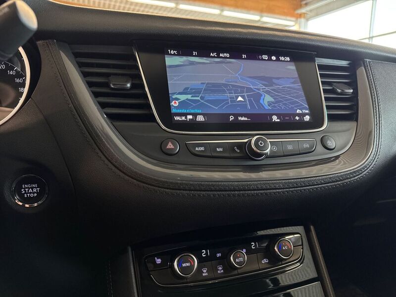 Opel Grandland X vaihtoauto