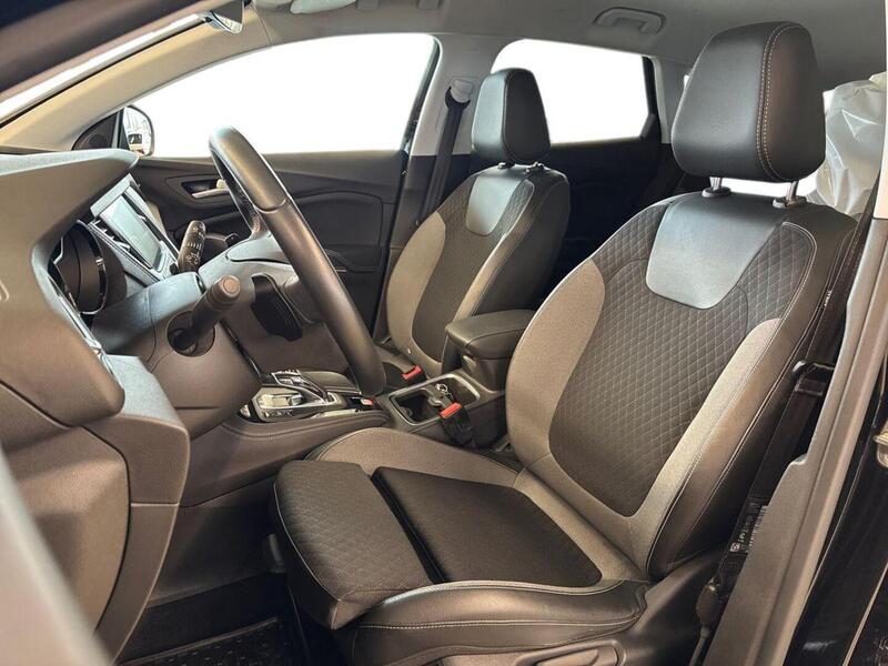 Opel Grandland X vaihtoauto