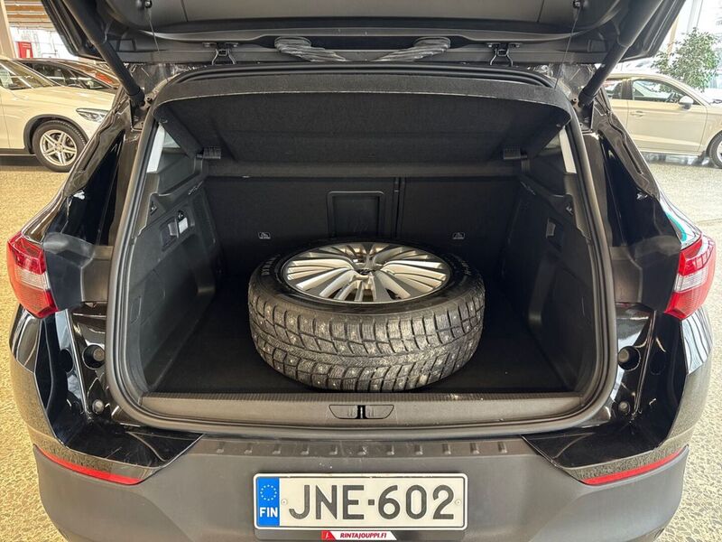 Opel Grandland X vaihtoauto